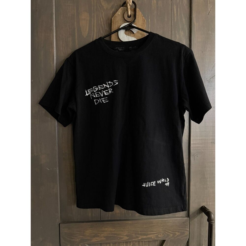 JUICE WORLD TEE